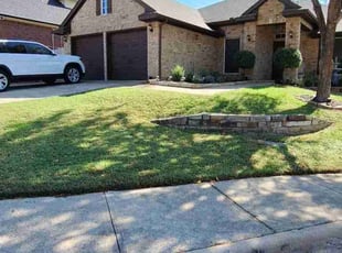 Shannon B.'s Lawn Mowing service result