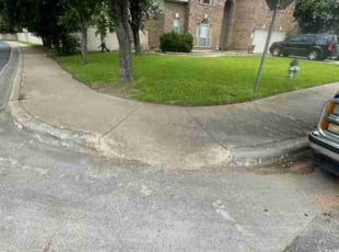 Sarah L.'s Lawn Maintenance service result