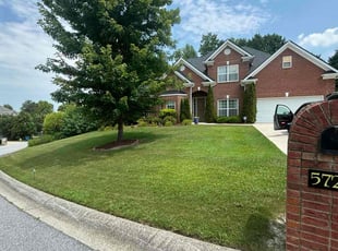 Denise M.'s Yard Cutting service result