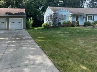 Kim J.'s Lawn Mowing Service service result