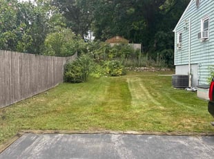 Becky B.'s Grass Cutting service result