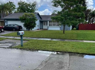 Brianna S.'s Lawn Care service result