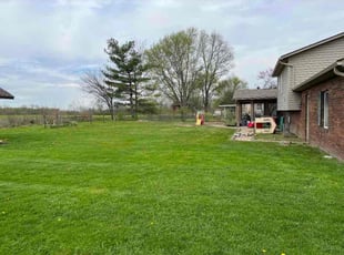 Beth D.'s Grass Cutting service result