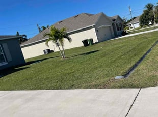 Austin F.'s Lawn Maintenance service result