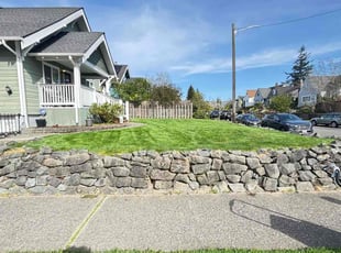 Rick F.'s Lawn Service service result