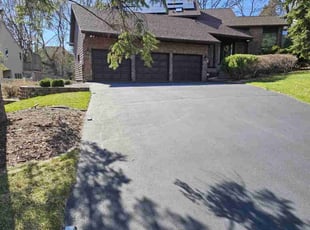 Jackie K.'s Lawn Care service result