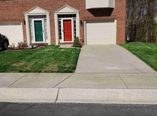 Susan D.'s Lawn Maintenance service result