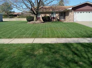 John A.'s Lawn Care service result
