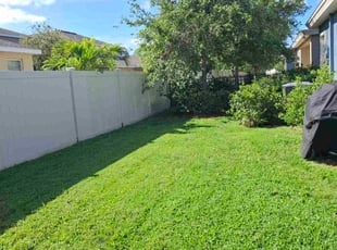 Michael W.'s Lawn Mowing service result