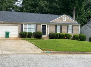Bush Trimming by Prince Davis for Adam P. in Decatur, GA
