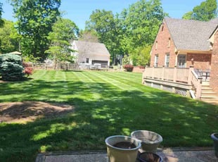 Julian C.'s Lawn Care service result
