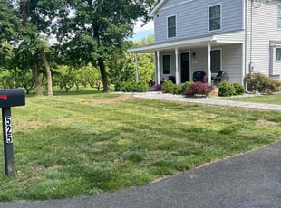 Samelynn C.'s Lawn Service service result