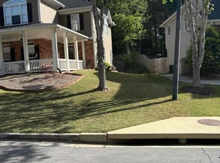 Missy B.'s Lawn Care service result