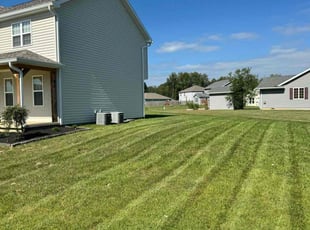 Susan L.'s Lawn Service service result