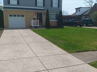 Zuhair A.'s Grass Cutting service result