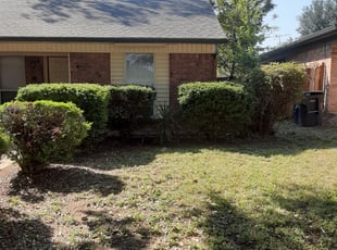 Bush Trimming by Gralin Johnson for 3417 Meadowmoor St Fort Worth, TX 76133 P. in Fort Worth, Tx