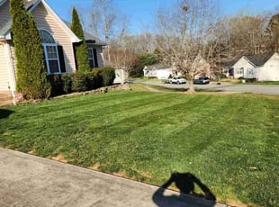 John C.'s Lawn Maintenance service result