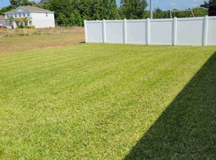 Michael P.'s Lawn Care service result