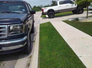 Erin V.'s Lawn Care service result
