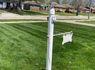 Janet W.'s Lawn Maintenance service result
