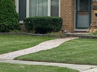 Bush Trimming by Valerie Glenn for Kimberly B. in Oak Park, MI