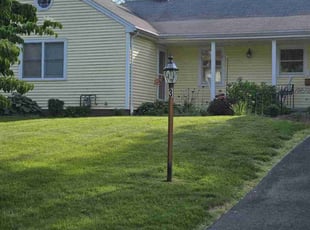 Pat M.'s Lawn Mowing Service service result