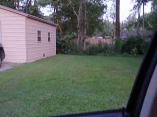 Laura P.'s Lawn Service service result