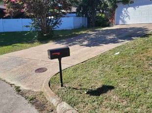 Alita C.'s Lawn Mowing Service service result