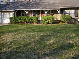 Bush Trimming by Christopher Johnson for Jessica L. in Prairie Village, KS