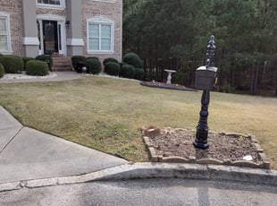 Leaf Removal by Timothy Graham for Gia S. in Lithonia, GA