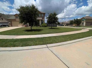 Tom H.'s Lawn Service service result
