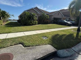 Marc M.'s Lawn Service service result
