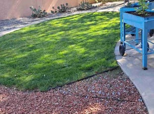 Bryce G.'s Lawn Maintenance service result