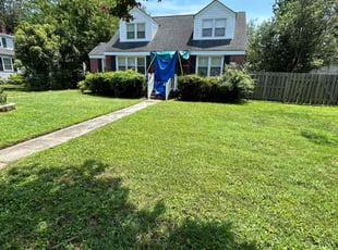Thomas B.'s Lawn Maintenance service result