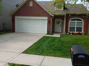 Misty Z.'s Yard Cutting service result