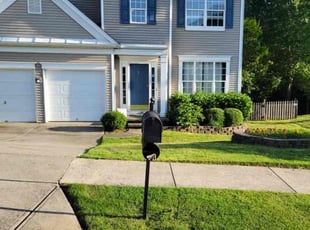 Ann W.'s Lawn Service service result