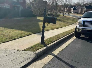 Lisa J.'s Lawn Care service result