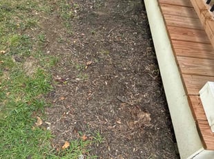 Weeding by Sedrick Wesley for JD A. in Kansas City, MO