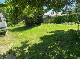 Keia D.'s Lawn Service service result
