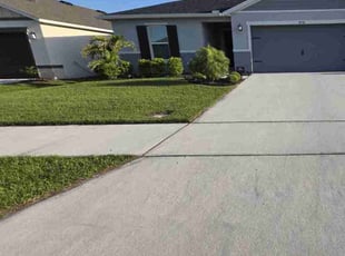 Robert C.'s Lawn Care service result