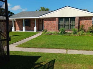 Shunta W.'s Lawn Mowing service result
