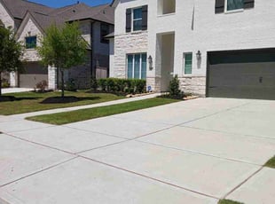 Teresa M.'s Lawn Care service result