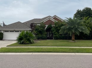 Jessica D.'s Lawn Service service result