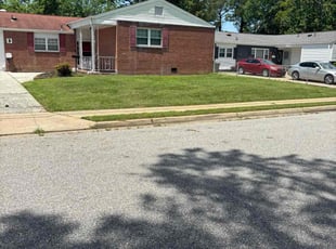 Richard H.'s Lawn Service service result