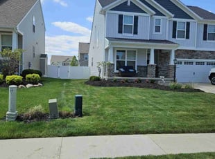 Will C.'s Lawn Service service result
