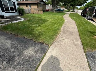 Philip M.'s Lawn Maintenance service result