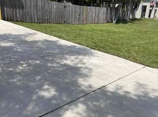 creative w.'s Lawn Service service result