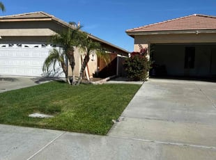 Huda M.'s Lawn Service service result