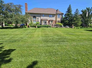 William B.'s Lawn Maintenance service result