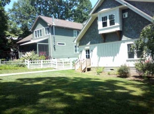 Terry M.'s Lawn Service service result